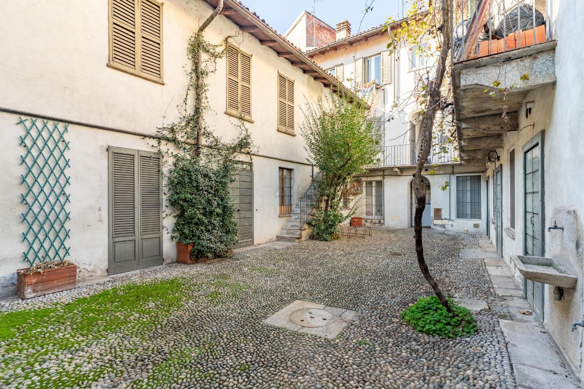 Milan Stay - Alzaia Naviglio Grande Dış mekan fotoğraf