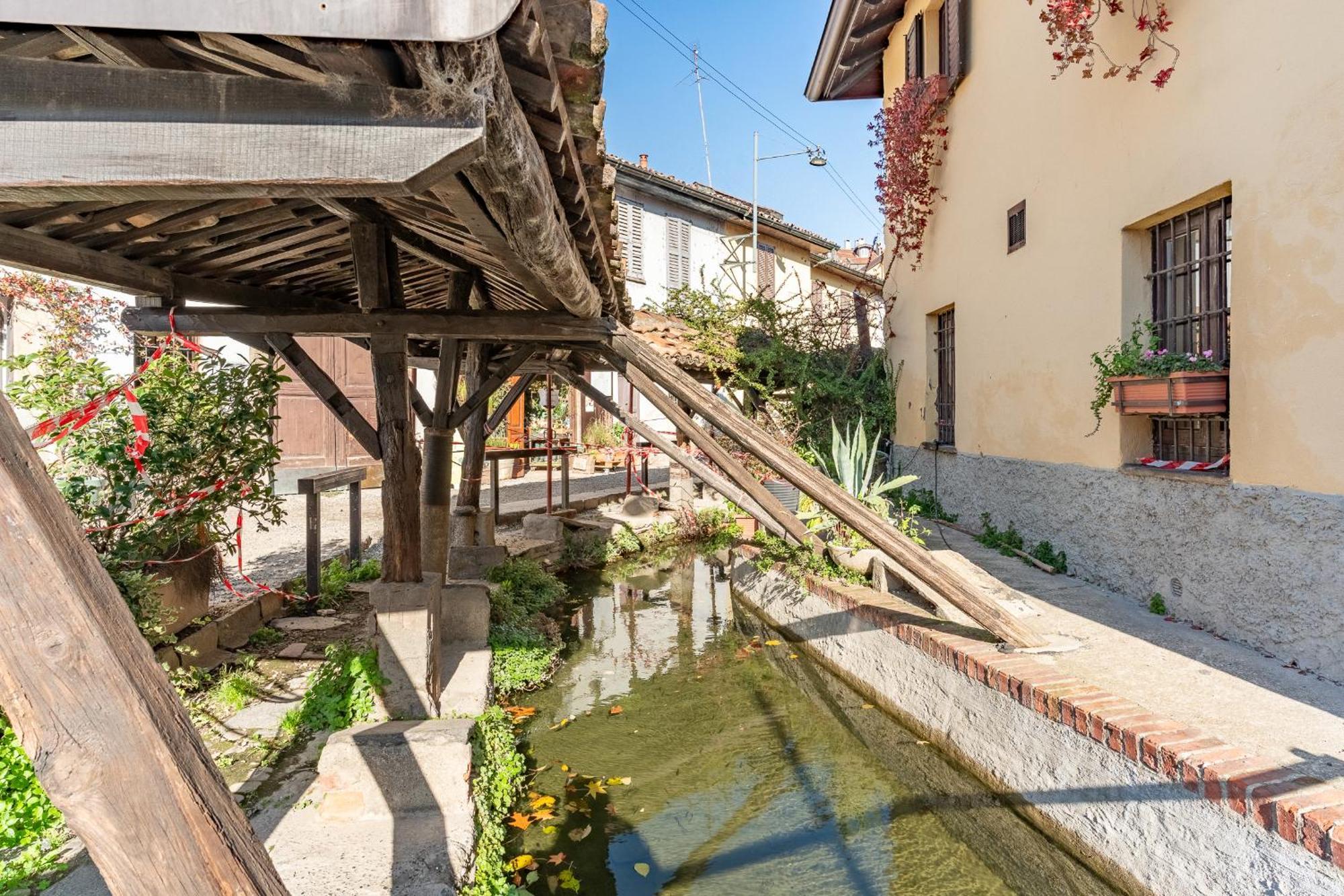 Milan Stay - Alzaia Naviglio Grande Oda fotoğraf